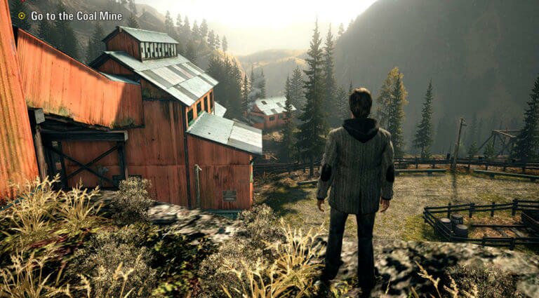 Alan Wake