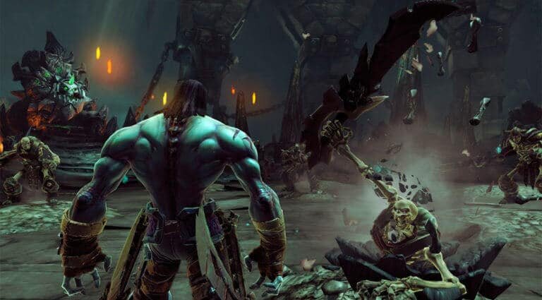 Darksiders II