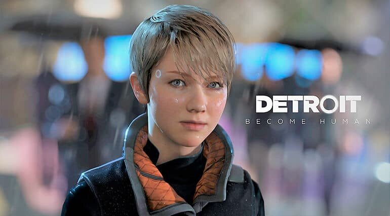 10 игр похожих на Detroit: Become Human