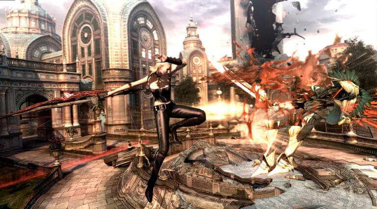 Devil May Cry 4