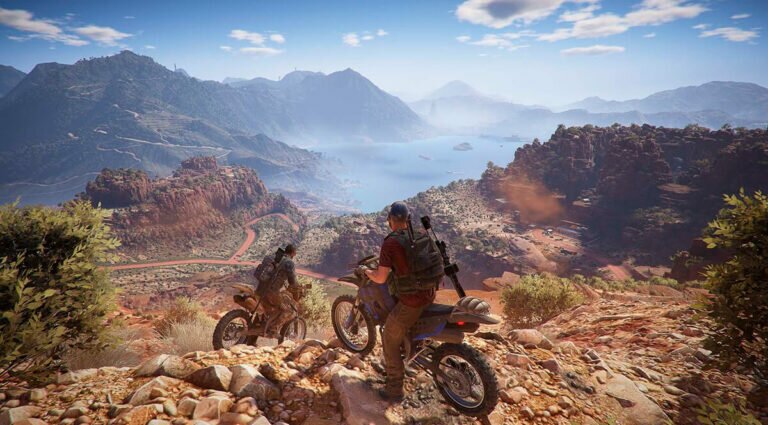 Ghost Recon: Wildlands