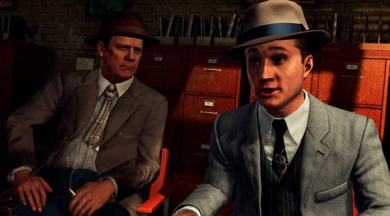 L.A. Noire