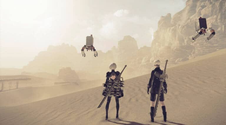 Nier: Automata