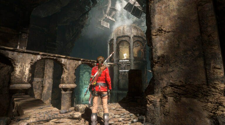 Rise of the Tomb Raider