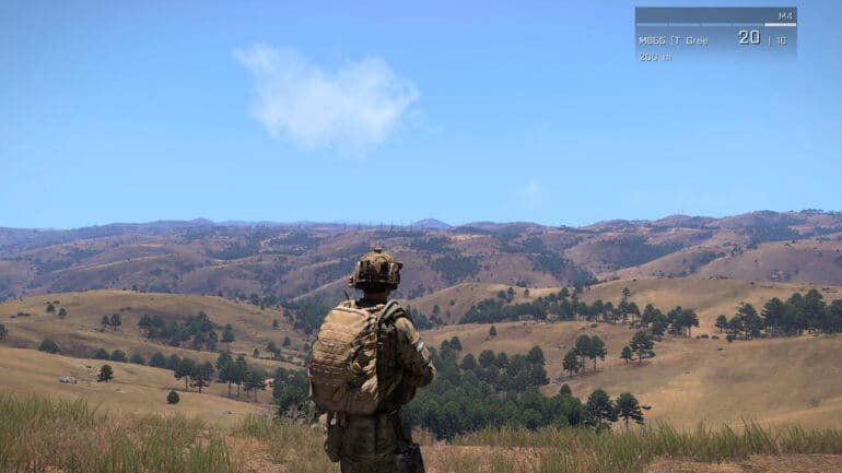 Arma 3: Battle Royale