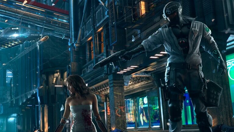 Cyberpunk 2077 почти наверняка покажут на E3 2018