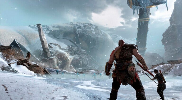 Гайд по God of War на PS4: 10 советов для начинающих