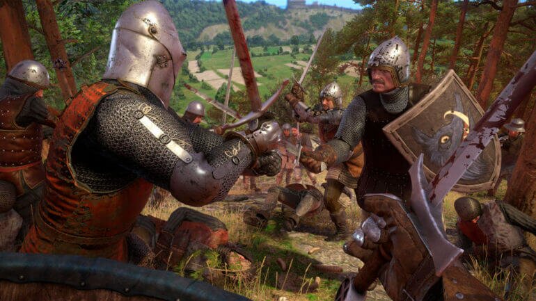 Kingdom Come: Deliverance