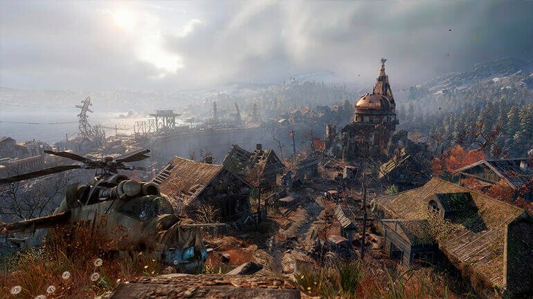 Metro Exodus для ПК, PS4 и Xbox One перенесли на 2019 год