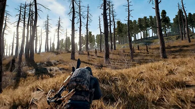 ТОП-10 игр похожих на PUBG (2022)