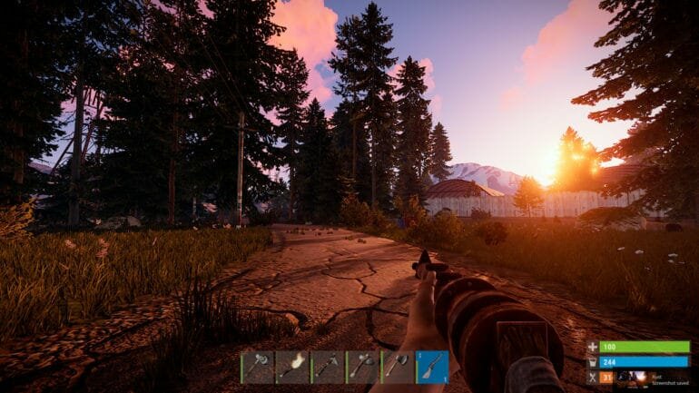 Rust: Battle Royale