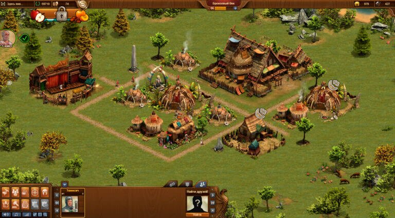 Forge of Empires