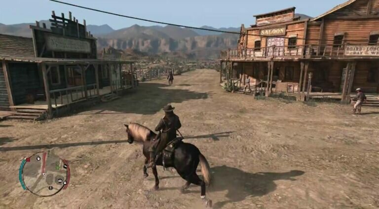 Red Dead Redemption