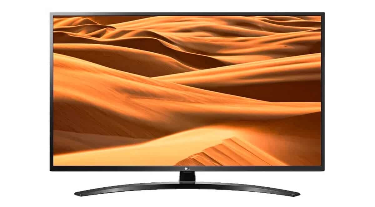 Телевизор LG 43UM7450 - купить недорого в Москве