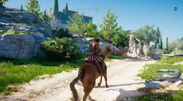 Assassin’s Creed: Odyssey