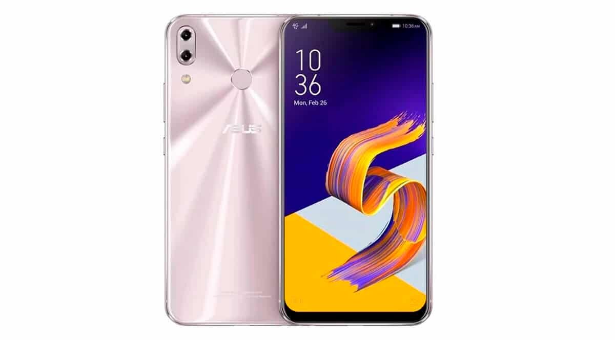 Смартфон ASUS ZenFone 5Z