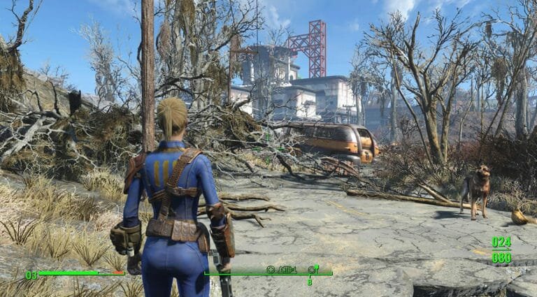 Fallout 4