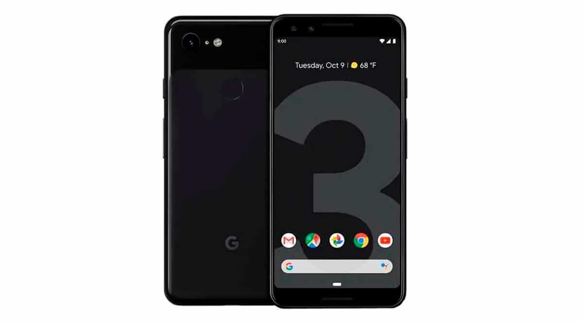 Смартфон Google Pixel 3 XL