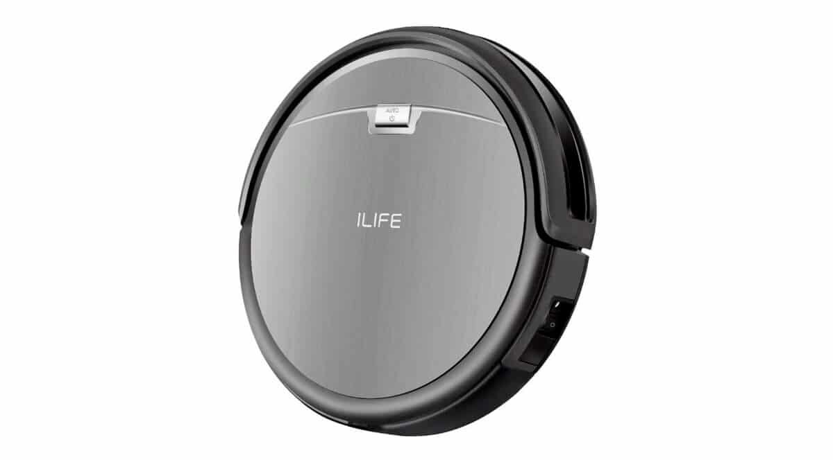 Робот-пылесос iLife A4s - купить сегодня c доставкой и гарантией по выгодной цене