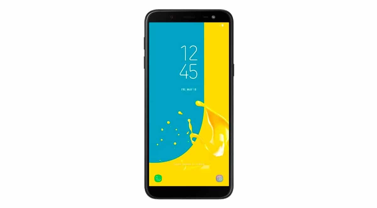 Смартфон Samsung Galaxy J6 | SM-J600FZKGSER