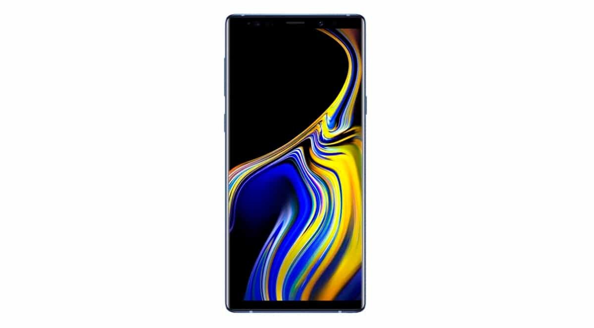 Смартфон Samsung Galaxy Note 9 | SM-N960FZNHSER