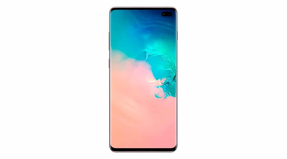 Смартфон Samsung Galaxy S10+