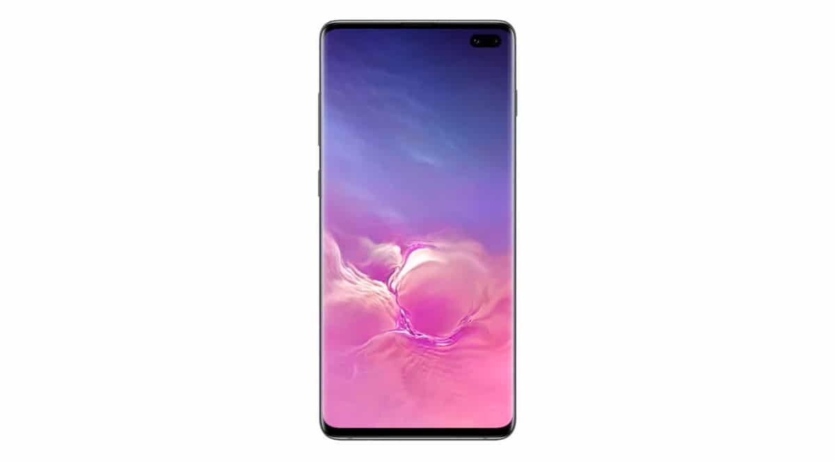 Смартфон Samsung Galaxy S10+ | SM-G975FCWGSER