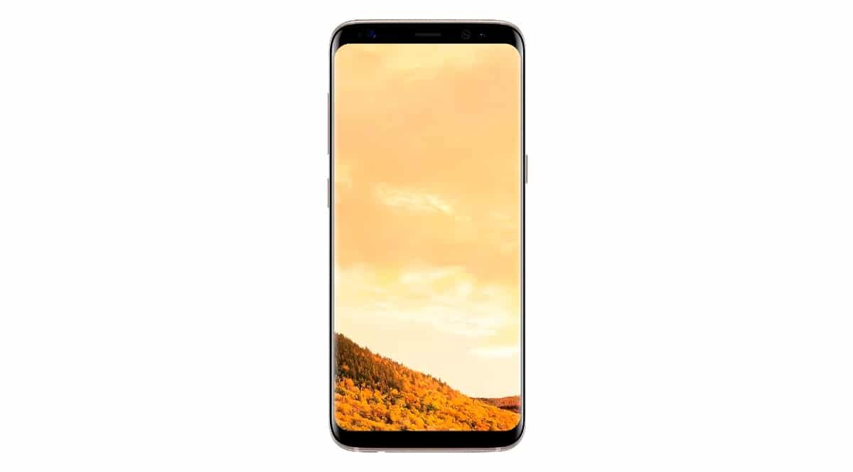 Смартфон Samsung Galaxy S8+ | SM-G955FZKGSER