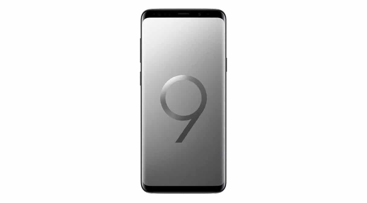 Смартфон Samsung Galaxy S9 | SM-G965FZKDSER