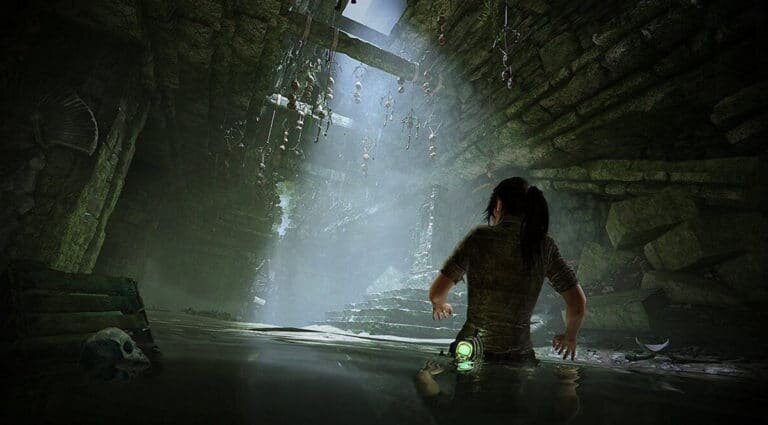 Shadow of the Tomb Raider