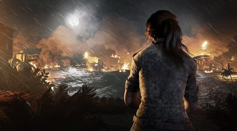 Shadow of the Tomb Raider