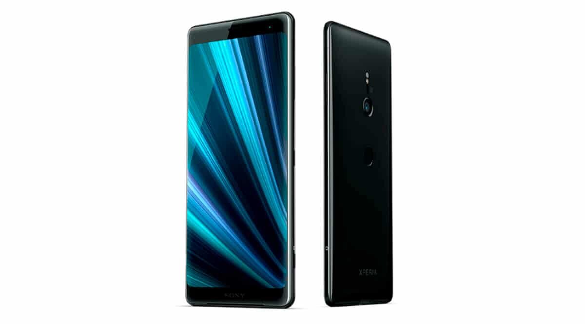 Смартфон Sony Xperia XZ3 6