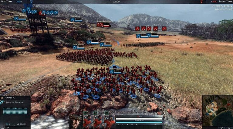 Total War: ARENA