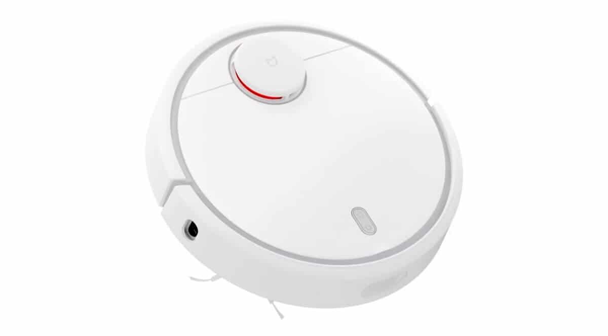 Робот-пылесос Xiaomi Mi Robot Vacuum Cleaner - купить сегодня c доставкой и гарантией по выгодной цене