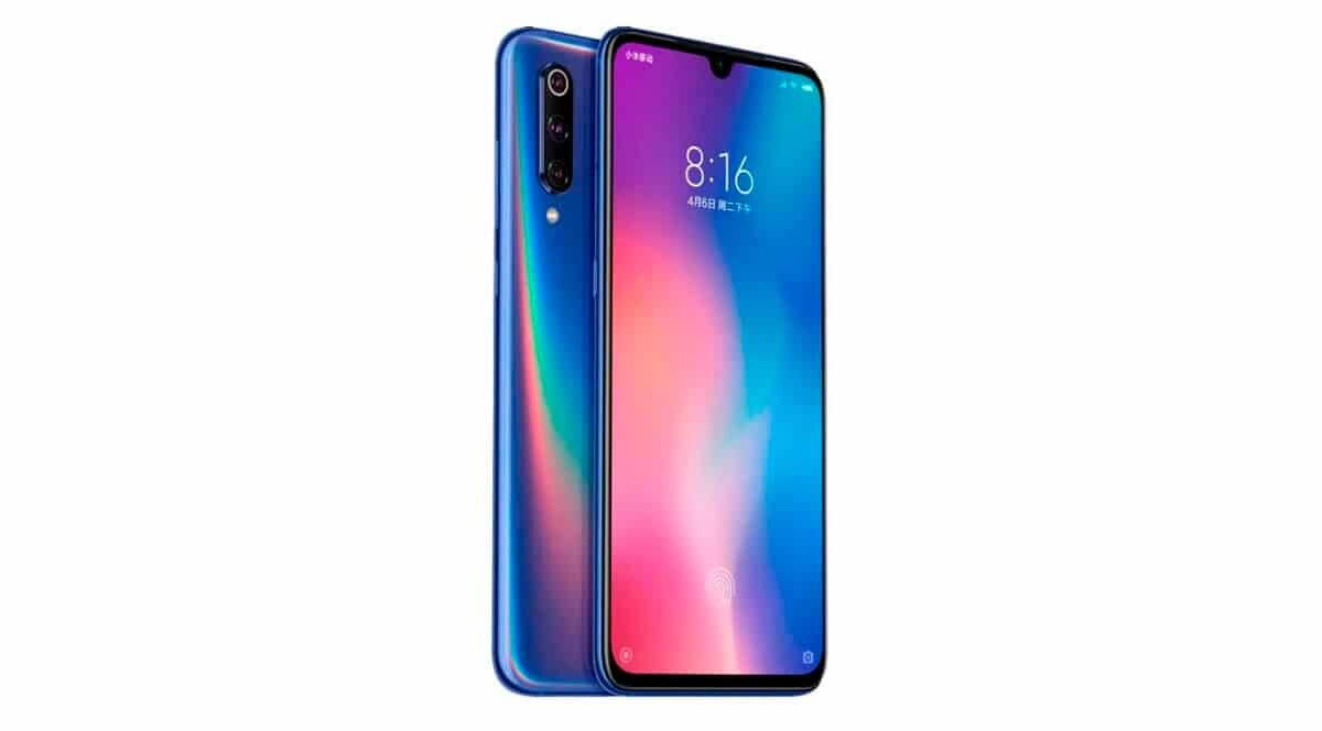 Смартфон Xiaomi Mi9