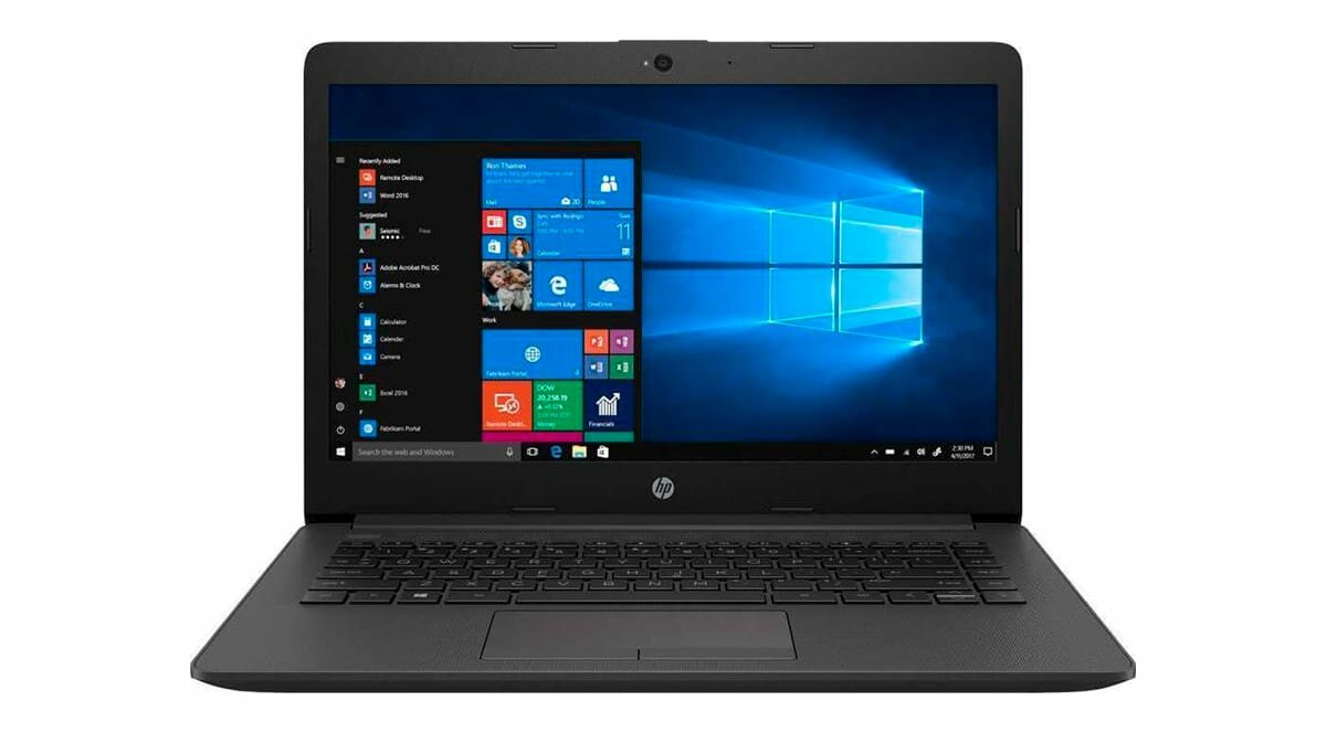 Ноутбук HP 240 G7