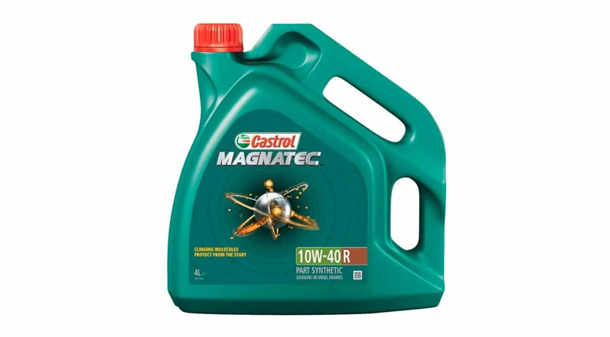 Моторное масло Castrol Magnatec 10W-40 R