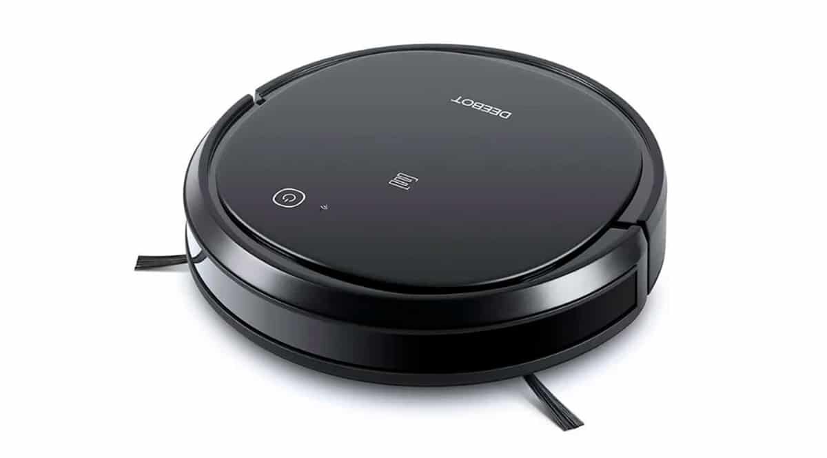 Робот-пылесос Ecovacs DeeBot D500