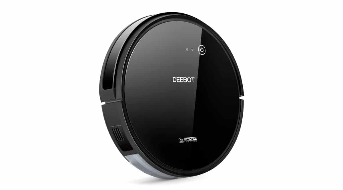 Робот-пылесос Ecovacs DeeBot D601