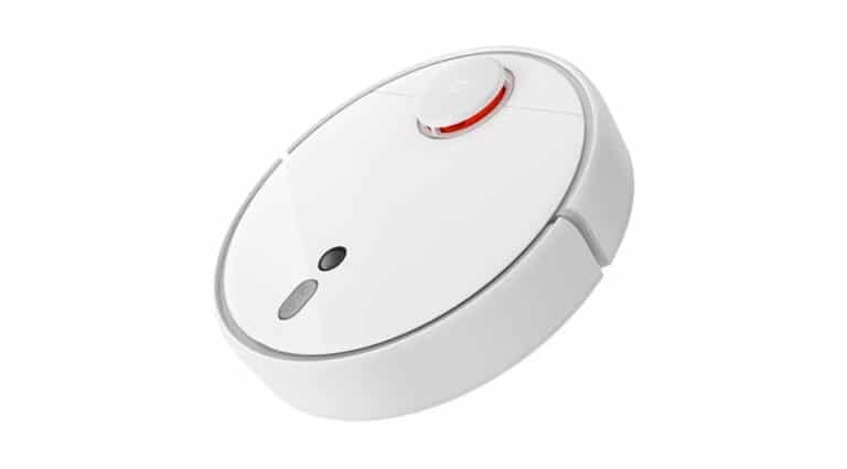 Робот-пылесос Xiaomi Mi Robot Vacuum Cleaner 1S.