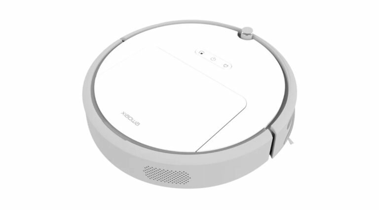 Робот-пылесос Xiaomi Xiaowa Robot Vacuum Cleaner Lite C102-00.