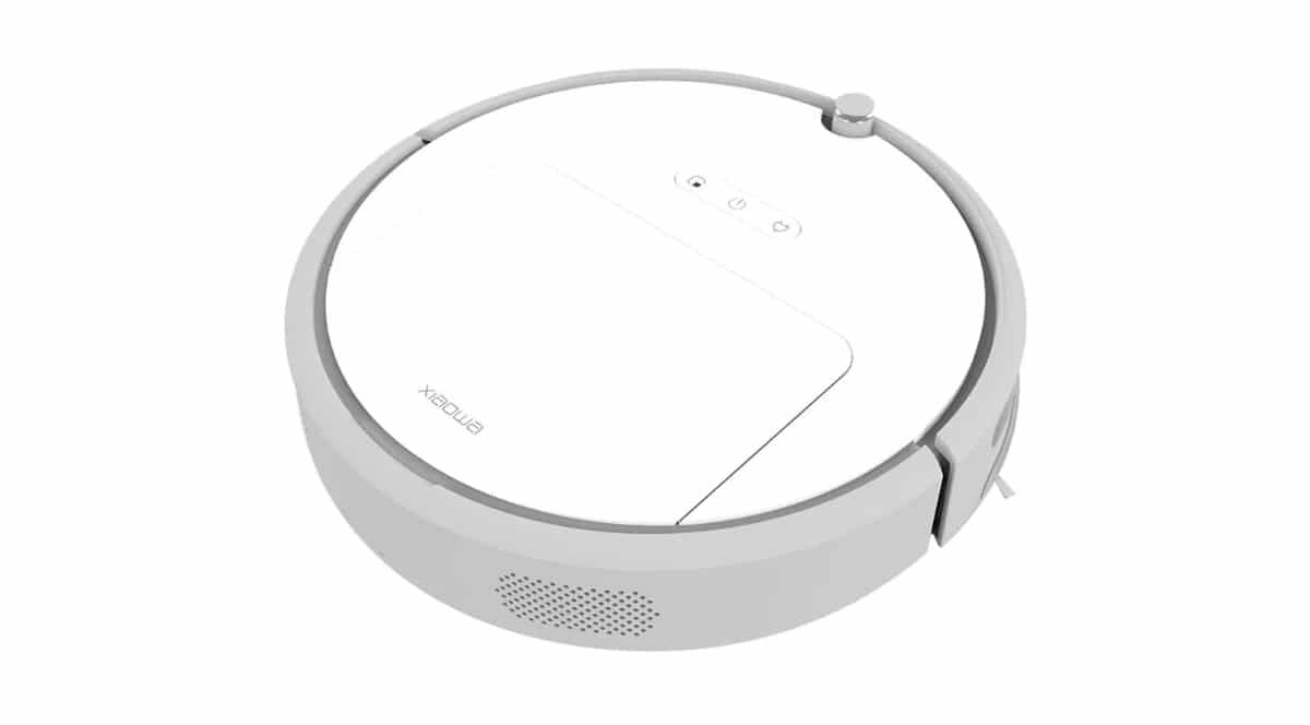 Робот-пылесос Xiaomi Xiaowa Robot Vacuum Cleaner Lite C102-00