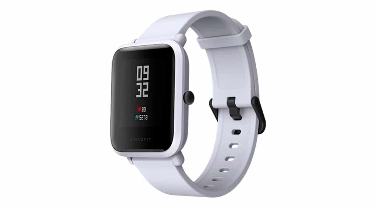 Умные смарт часы Amazfit Bip