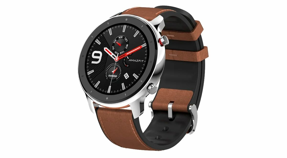 Умные смарт часы Amazfit GTR 47mm