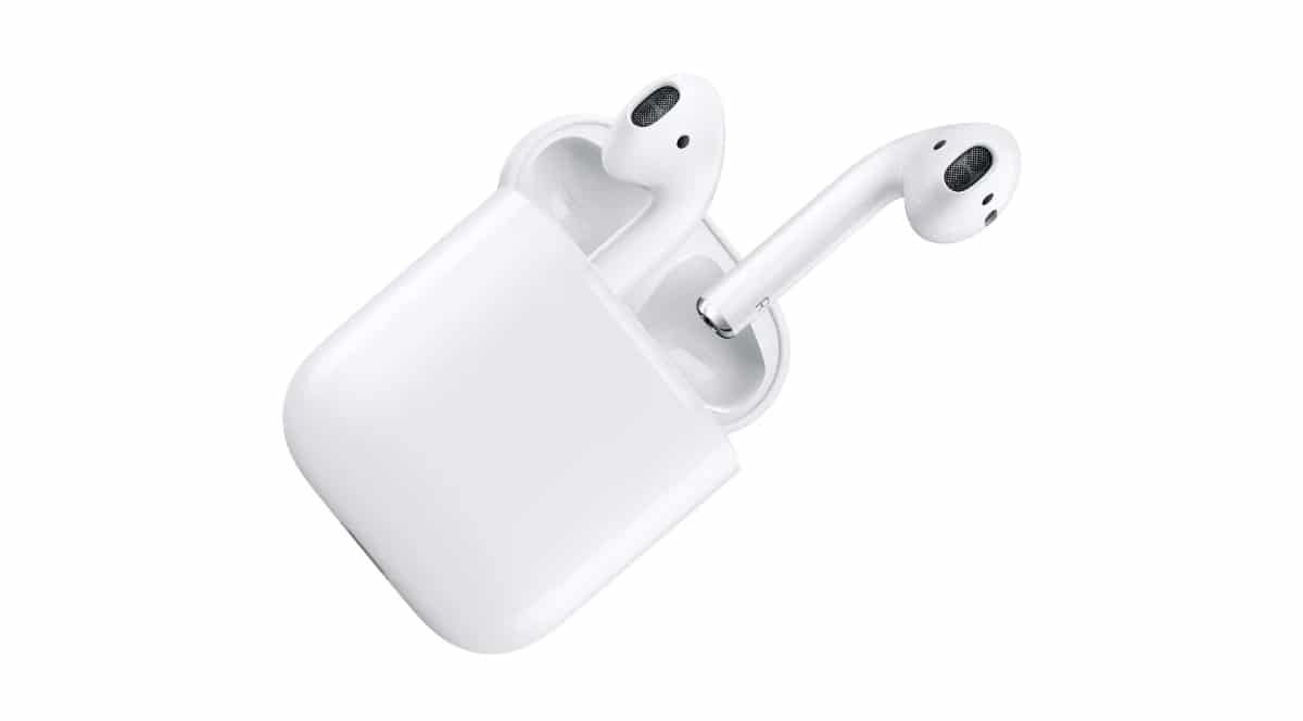 Беспроводные наушники Apple AirPods 2