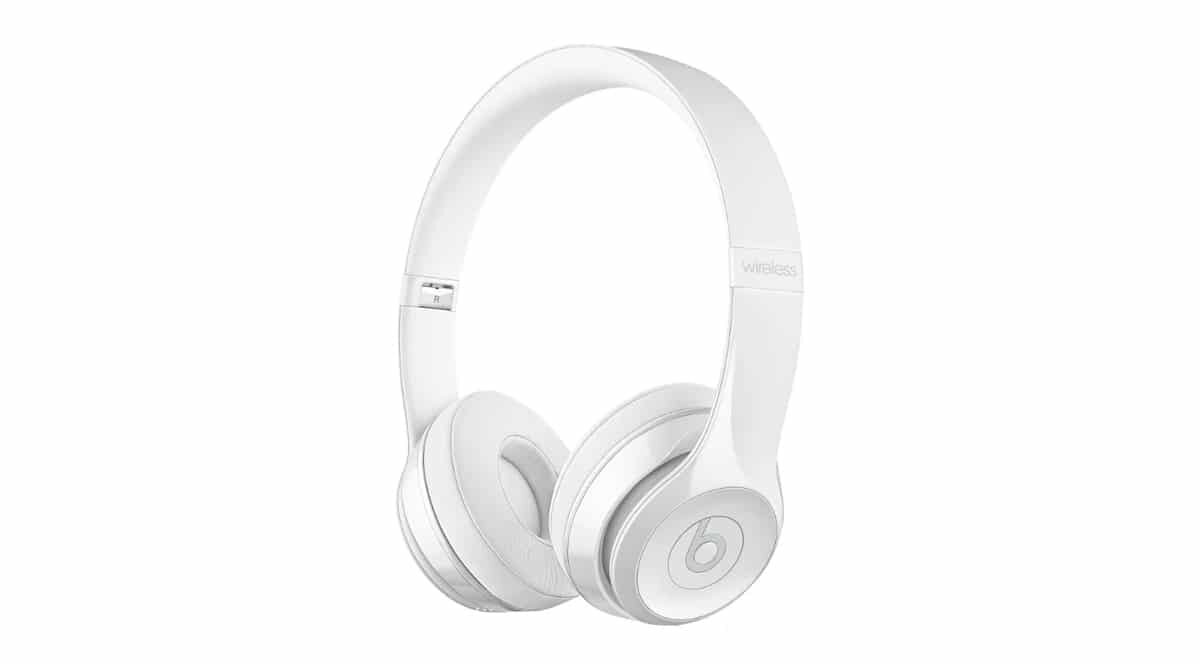 Беспроводные наушники Beats Solo3 Wireless