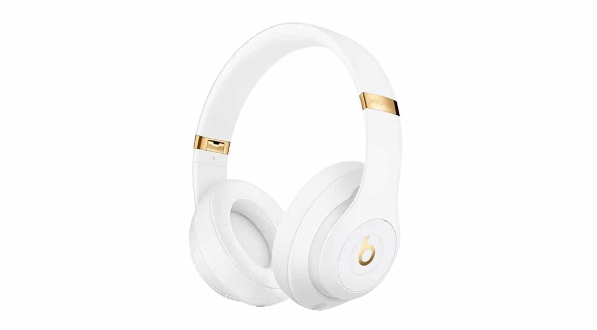 Беспроводные наушники Beats Studio 3 Wireless