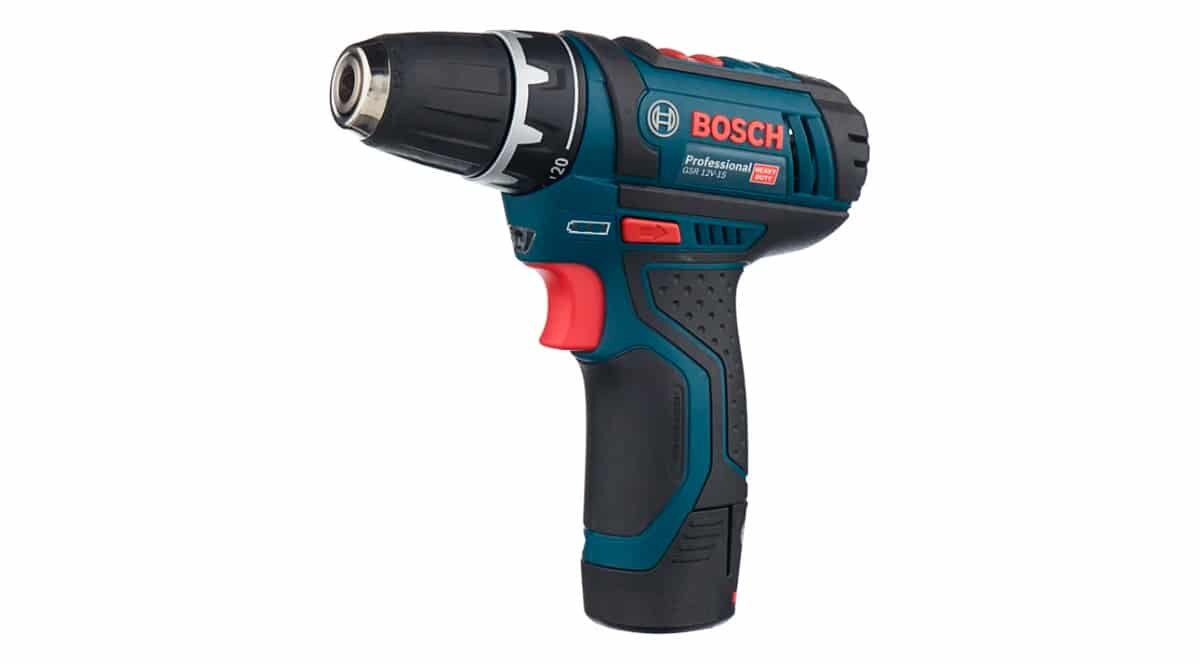 Шуруповерты BOSCH GSR 12V-15