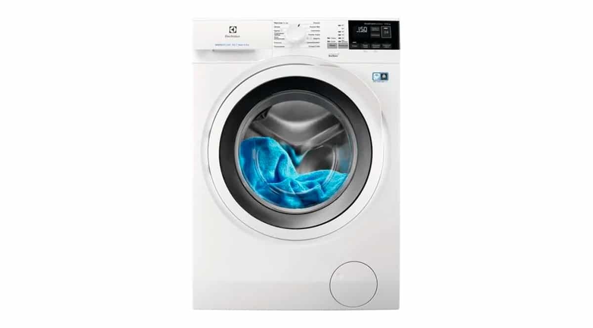 Стиральная машинка Electrolux EW7WR447W