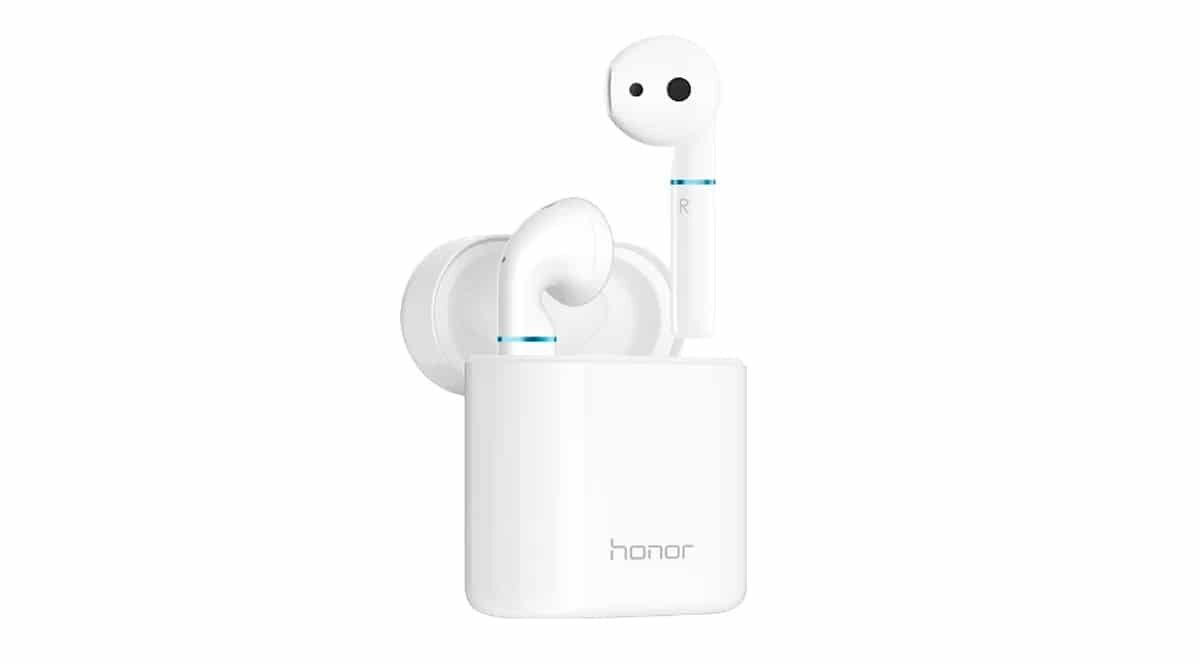 Беспроводные наушники Honor FlyPods